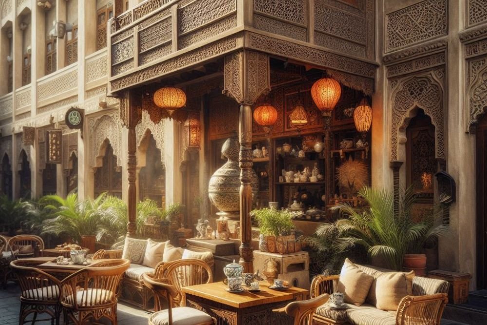 Arabian Tea House
