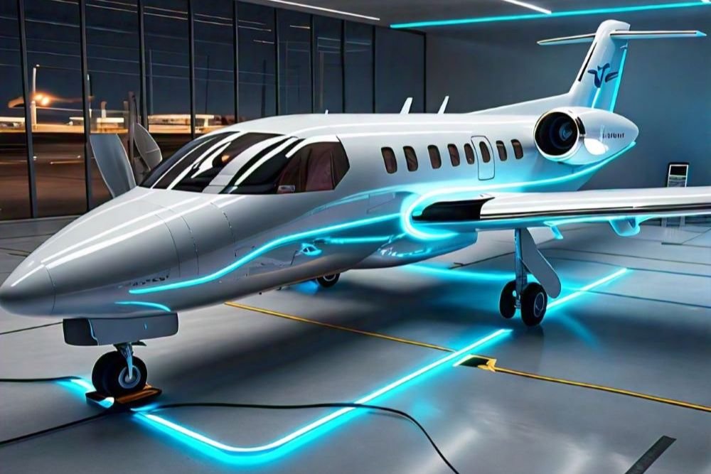 Sustainable Aviation