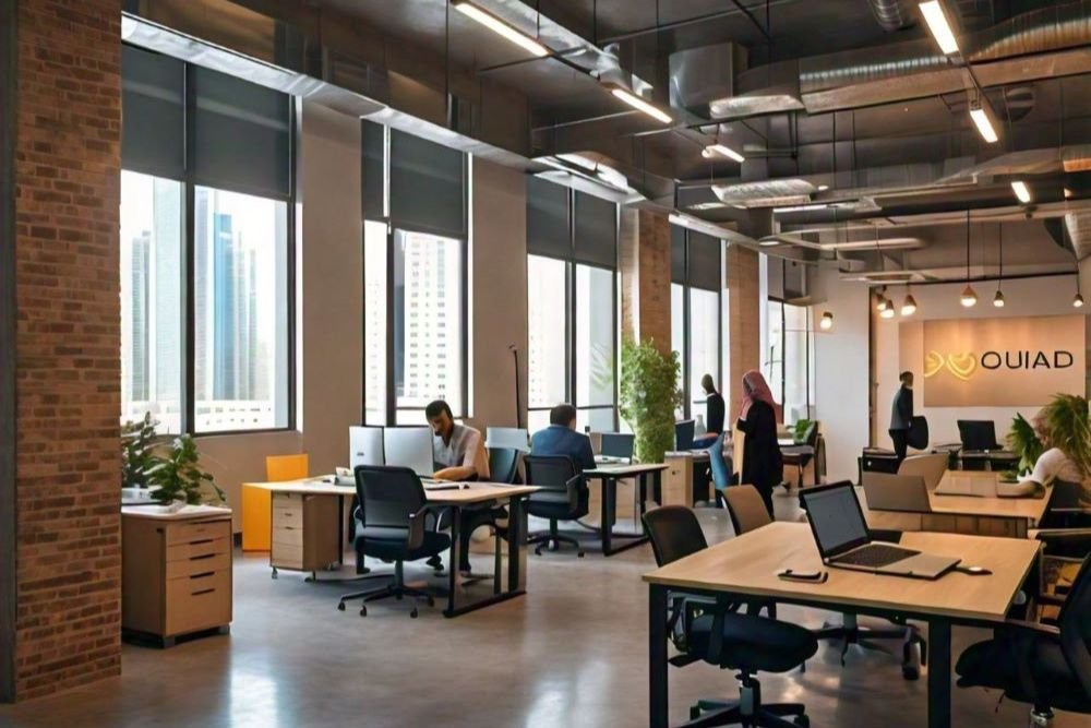 Co-Working Spaces
