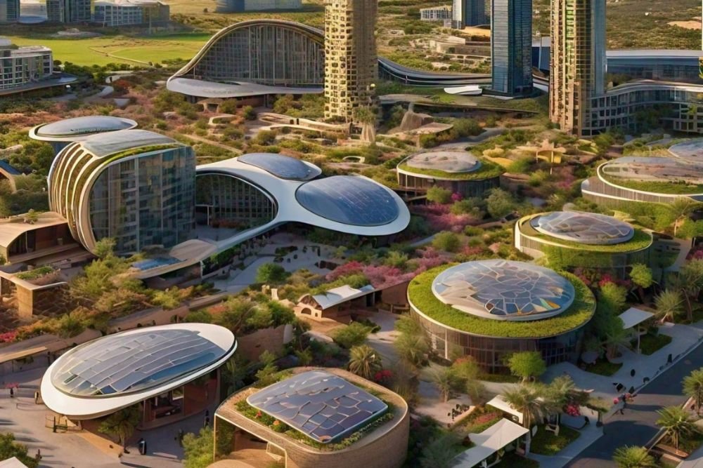 The future of Smart City