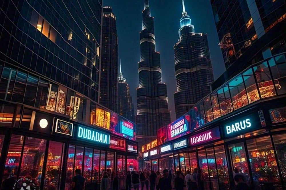 Dubai NightLife