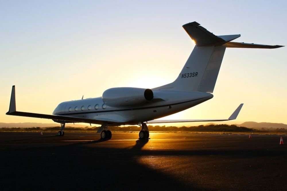 Private Jet Tours