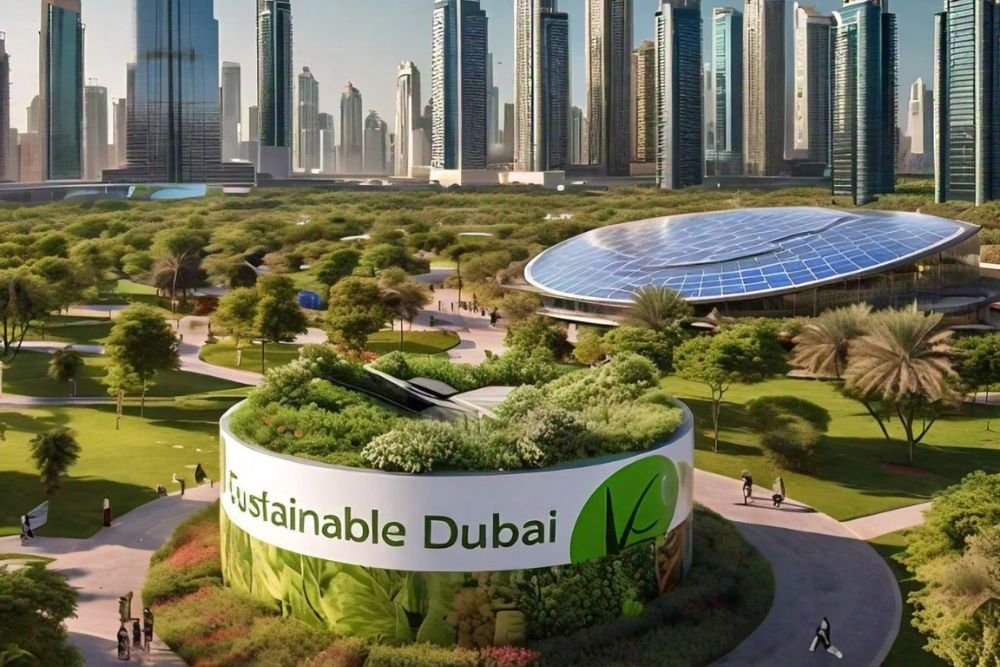 Sustainability & Dubai