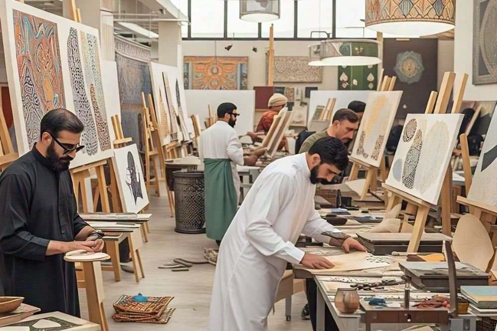 Old Business Activity