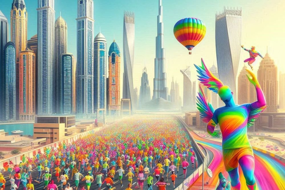 Dubai Marathon