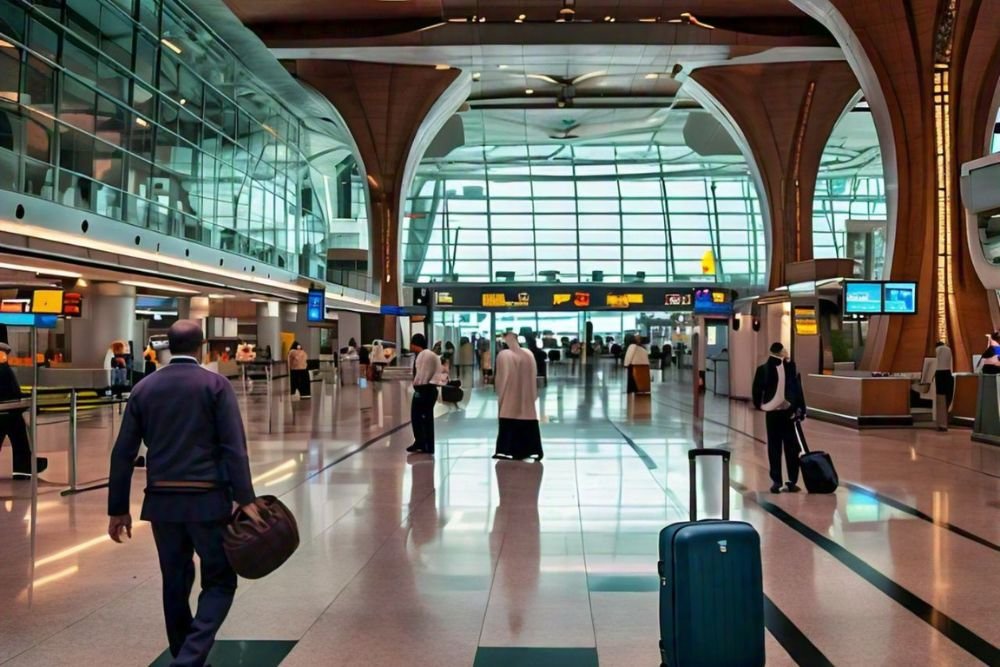 Dubai Airport
