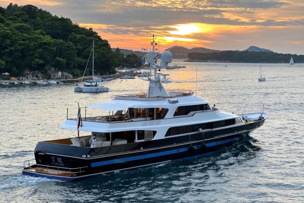 Super Yacht Experience