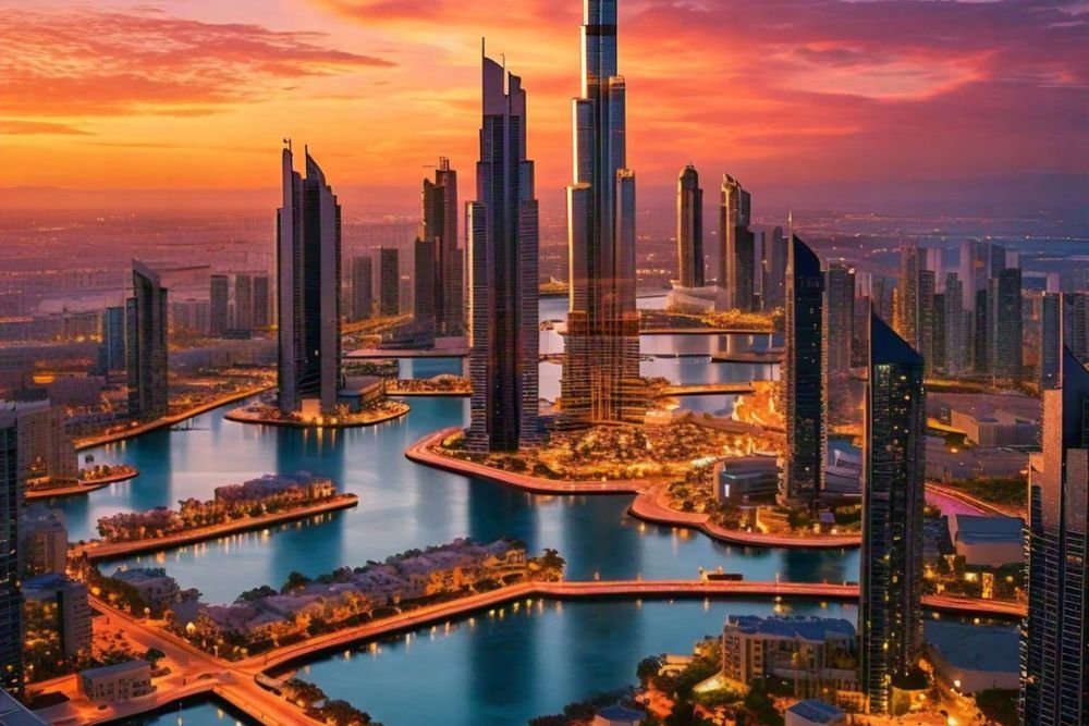 Dubai Featured Image