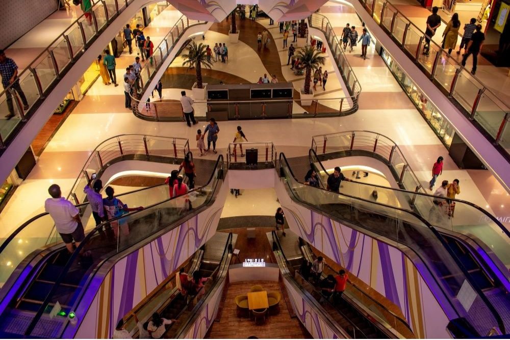 Dubai Shopping Mall