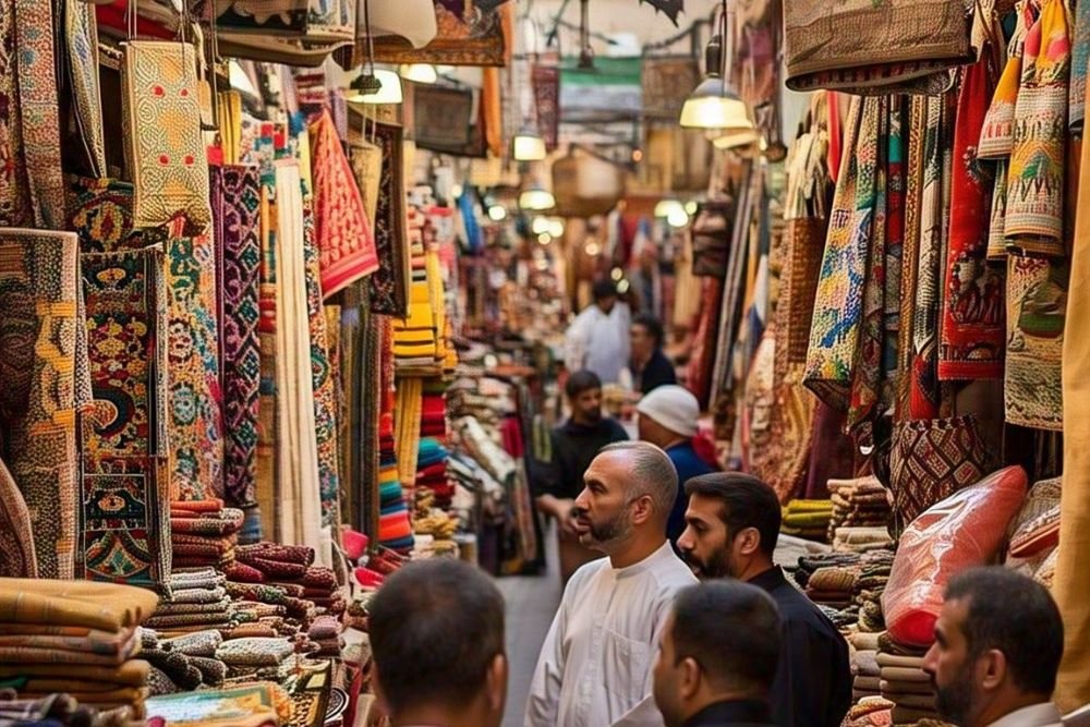 Textile Souk