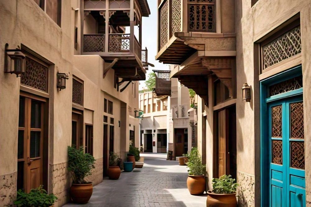 Al Fahidi Historical Place