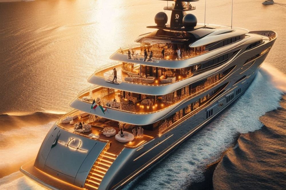 Party Yacht