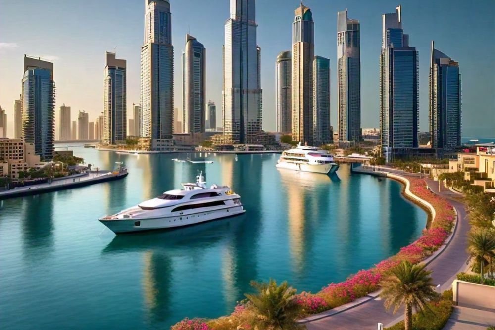 Jumeirah Fishing Harbour