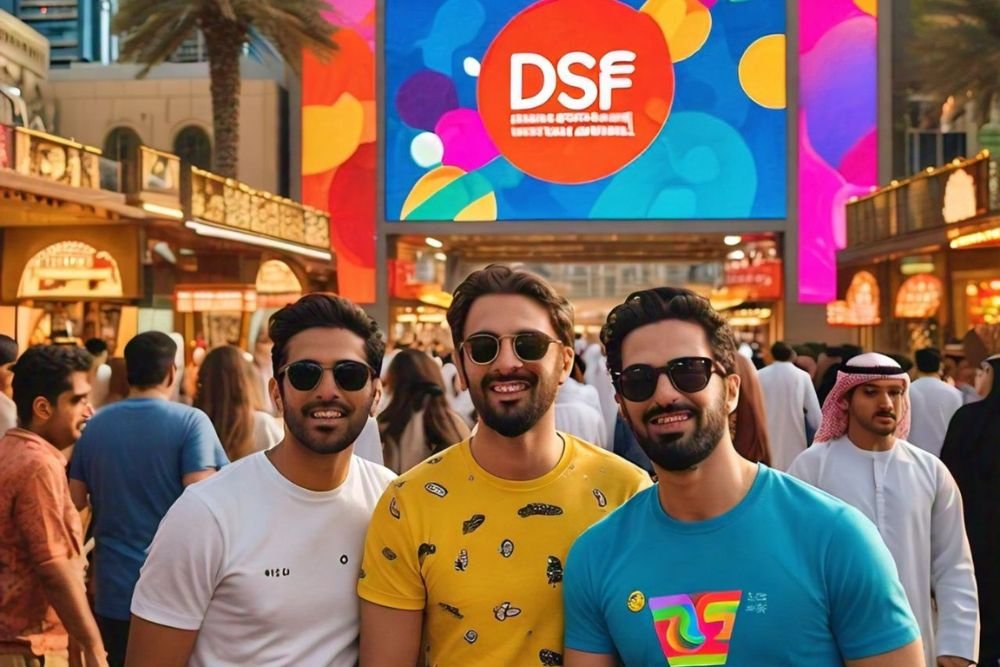 Dubai Shopping Festival