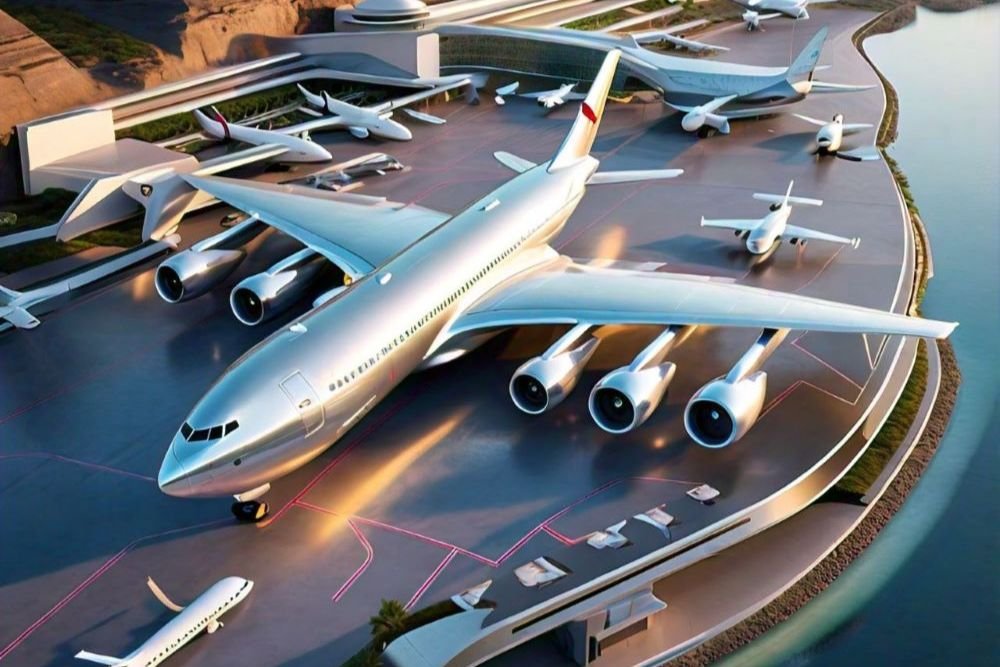 Sustainable Aviation