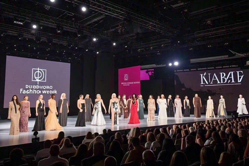 Dubai Fashion Week