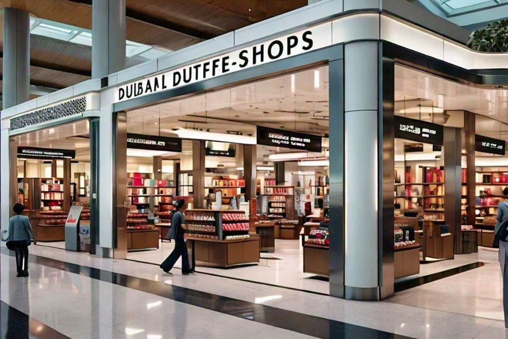 Dubai Duty Free Shops