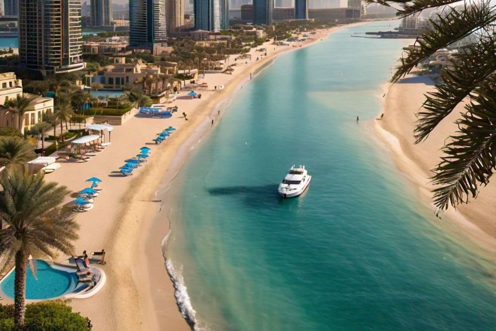 Jumeirah Beach