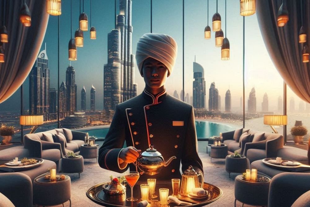 AI Hospitality
