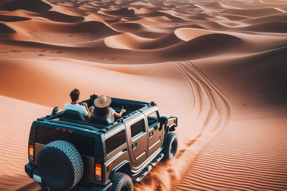 Desert Safari