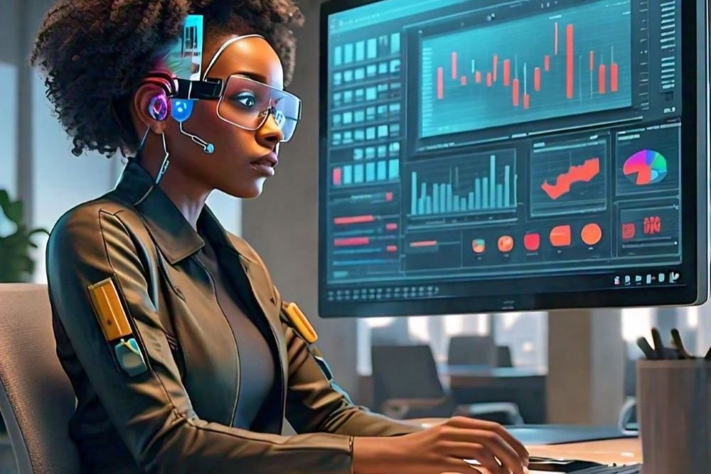 A Futuristic Experience