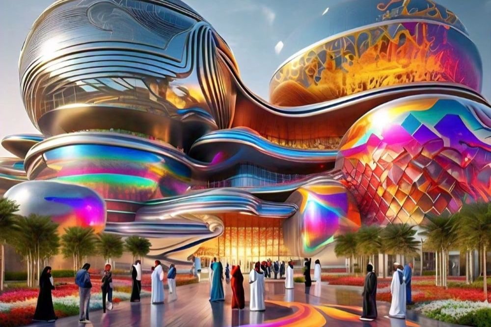 Expo City 2020