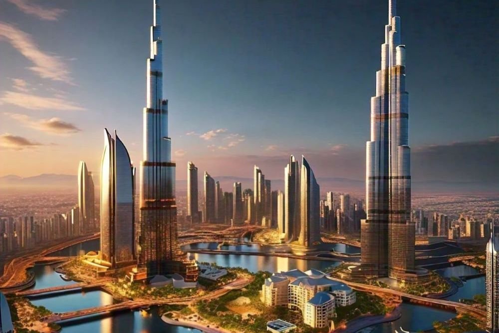 Urban Dubai