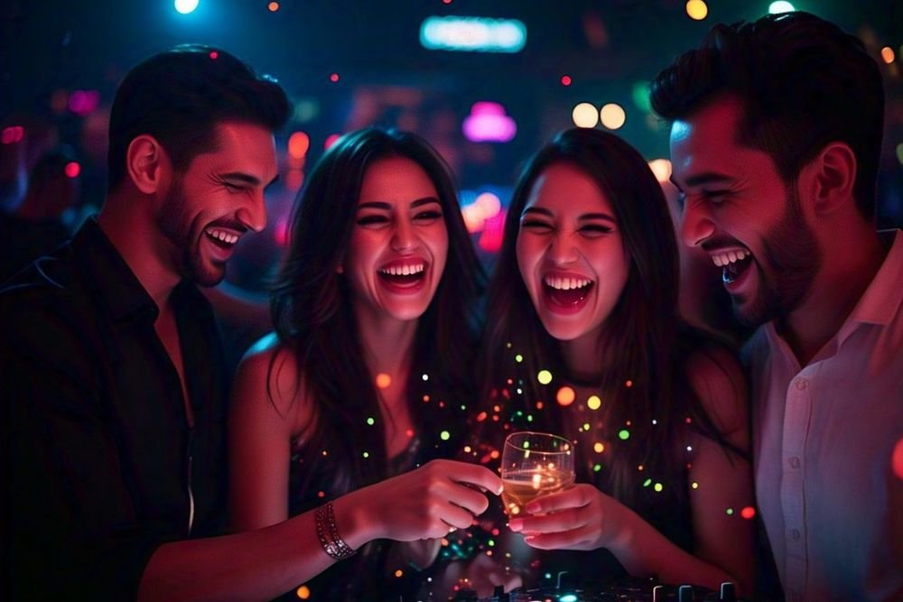Party Culture of Dubai