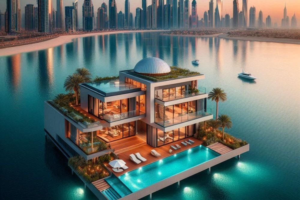Water-based Accomodation