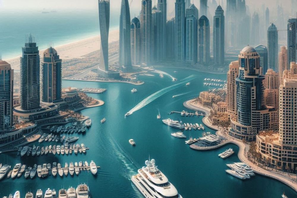 Views from Cruiseliner