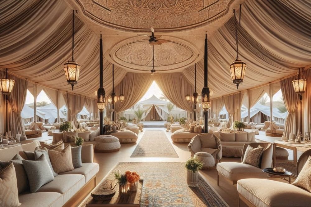 Luxury Tents