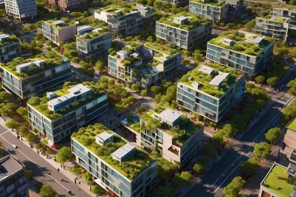 Sustainable Residences