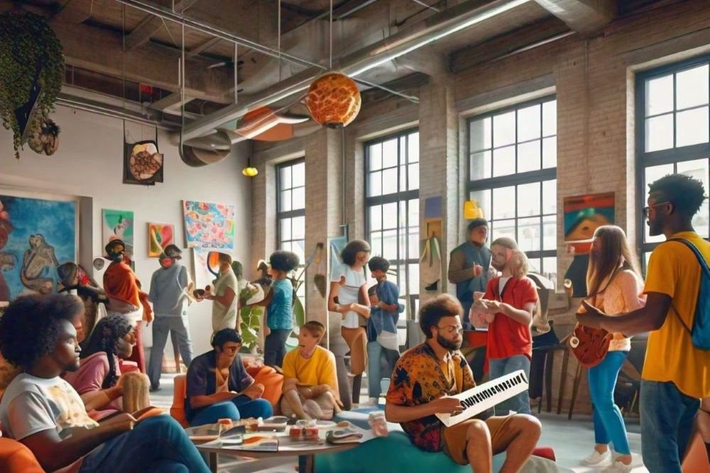 Dubai Cultural Scene