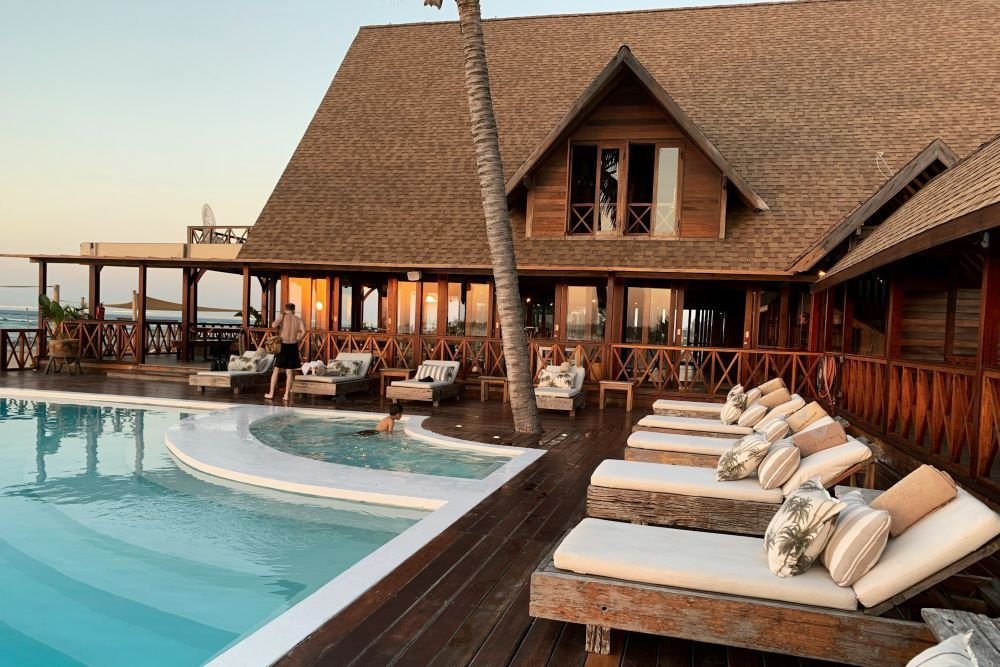 Luxury Resorts