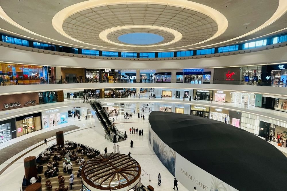 Dubai Shopping Mall