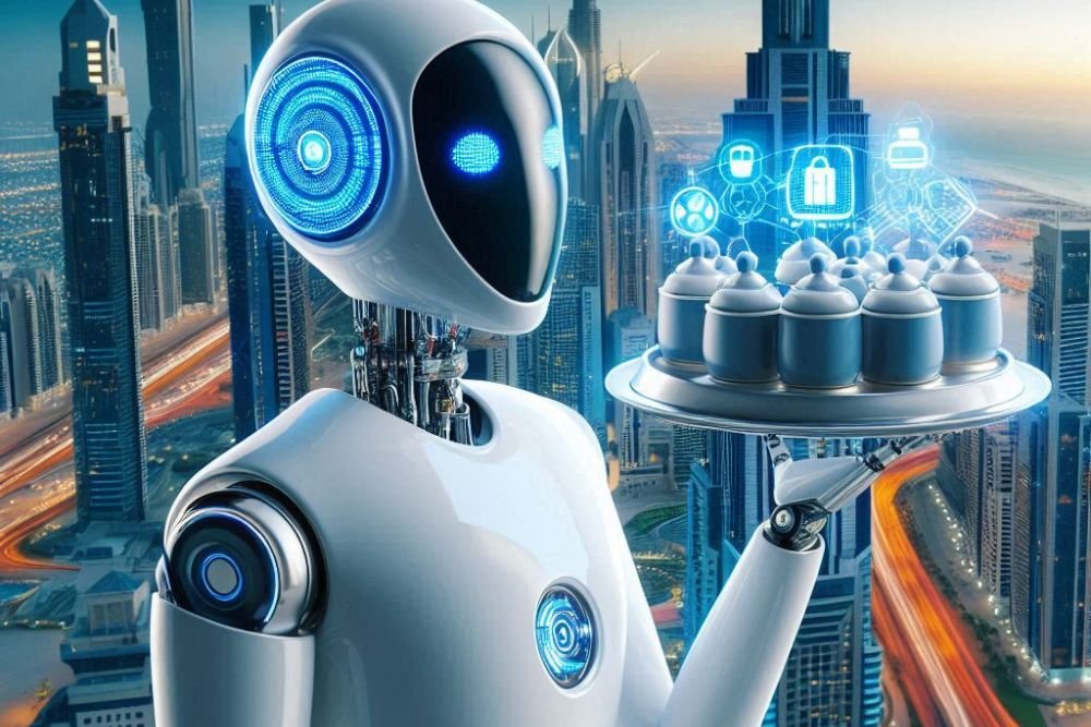 AI Personalization in Dubai Hotels