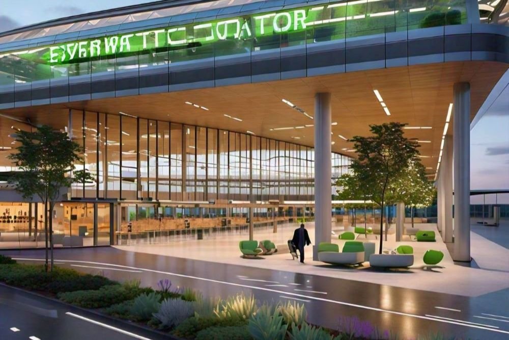 Sustainable & Green Aviation