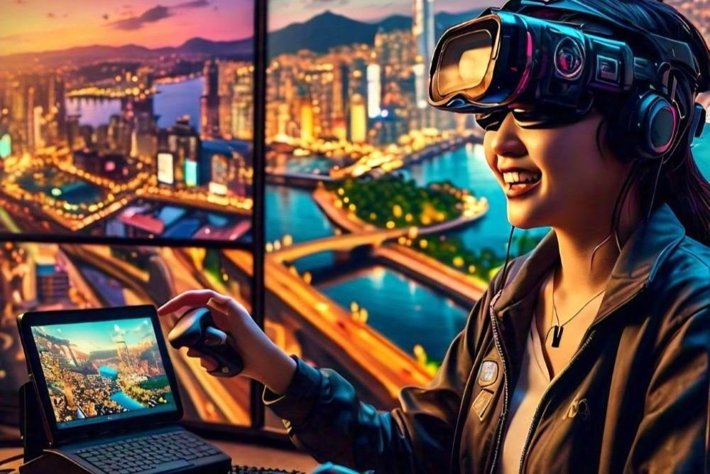 Digital Twin & AR/VR