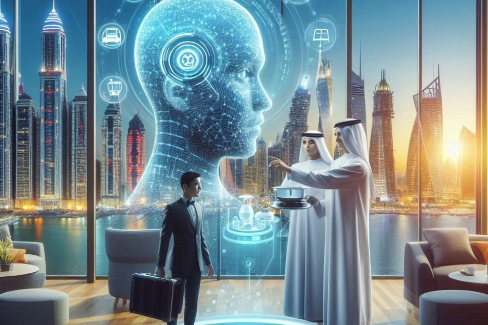 Key Features of AI Hospitality