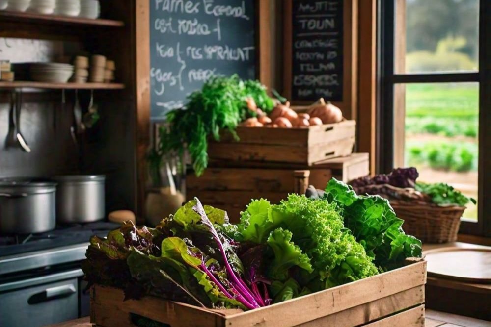 Farm To Table