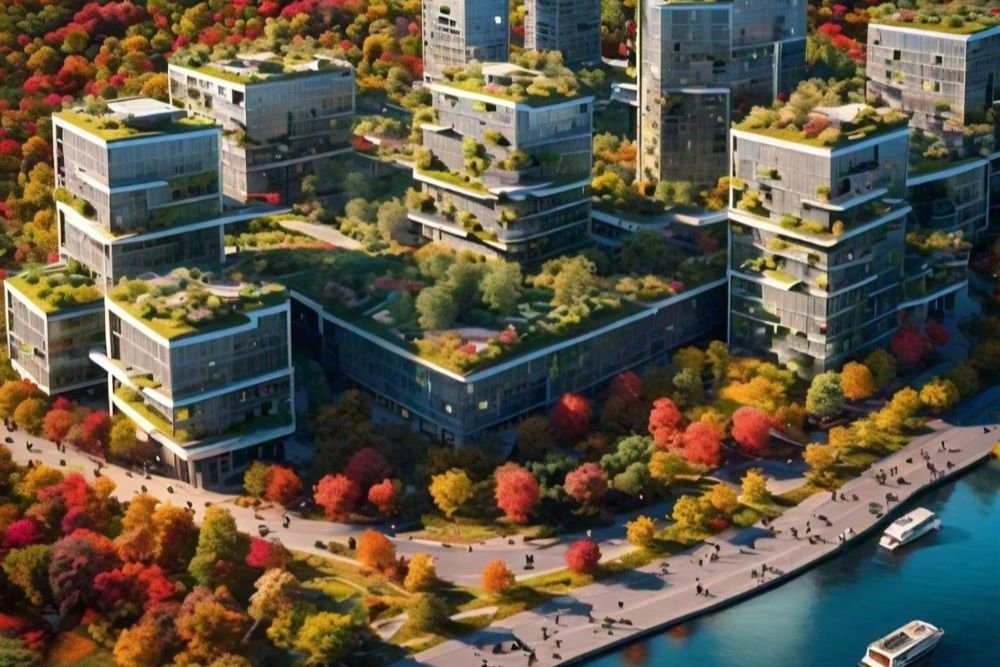 The Pavillion of Sustainability