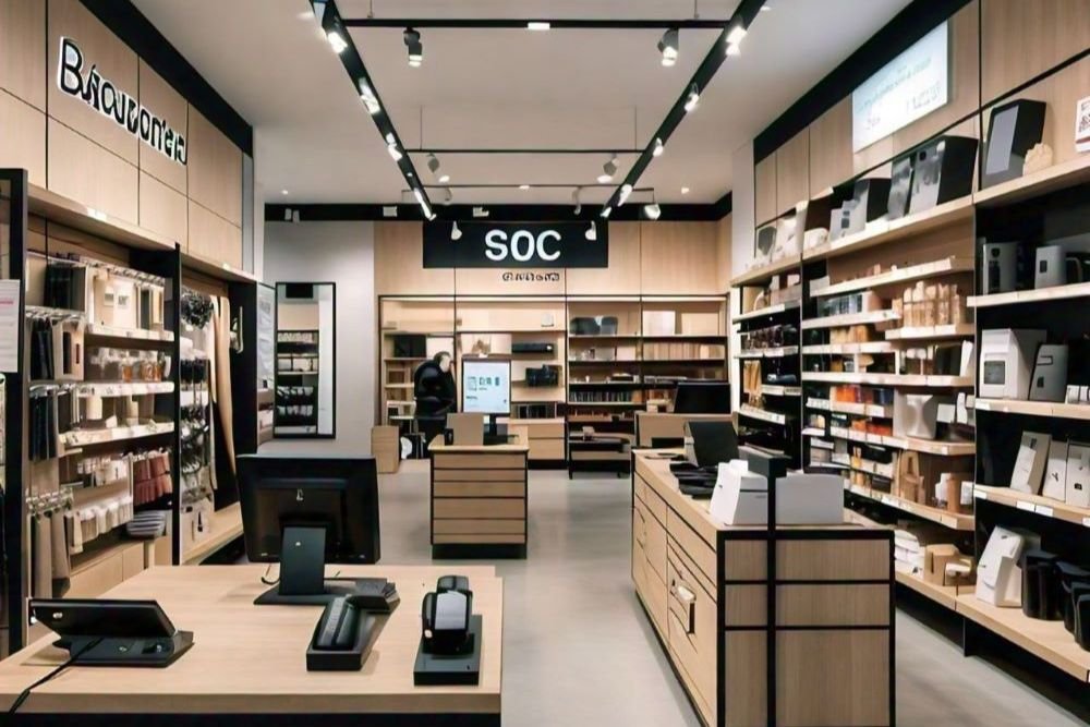 Omnichannel Shopping