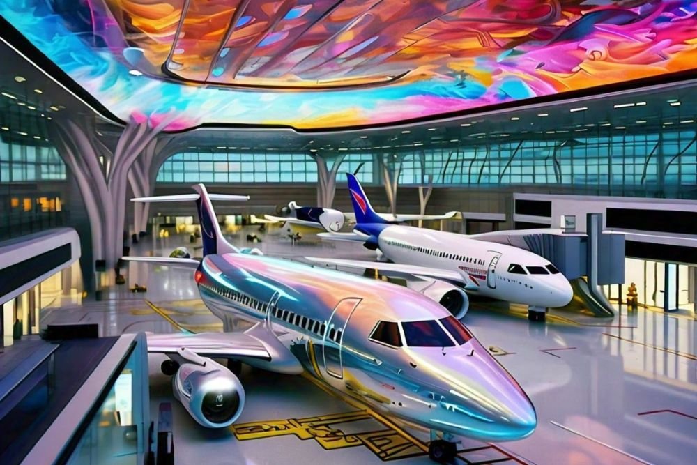 Smart Technology & Dubai