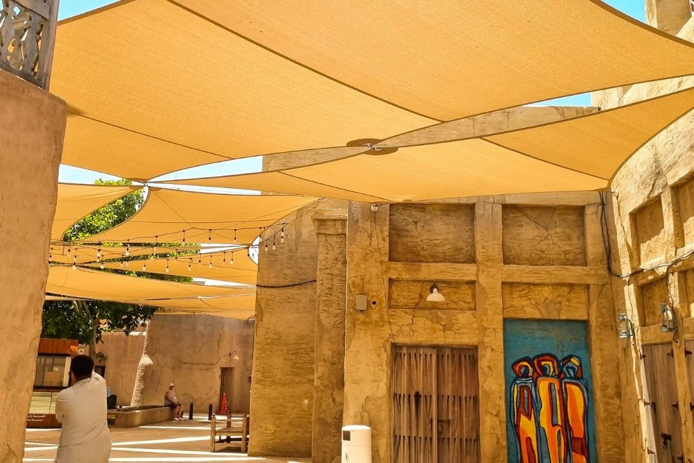 Al Fahidi Neighbourhood