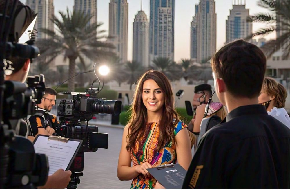 Film-Shooting