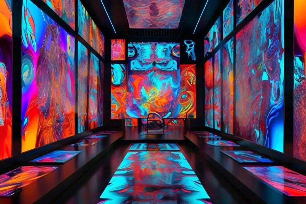 Phygital Retail Experience