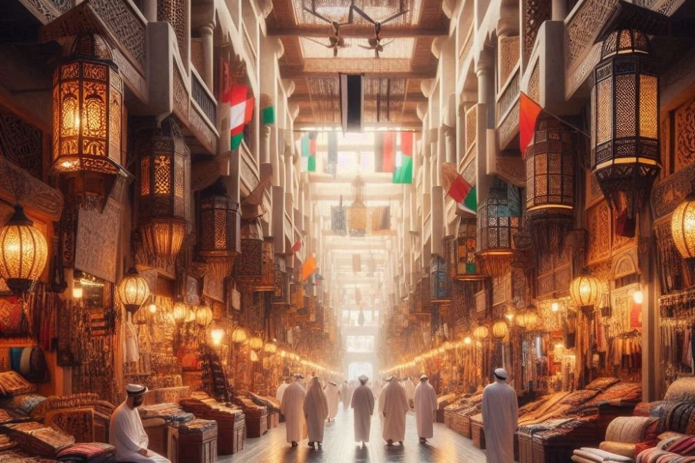 Vibrant Textile Market