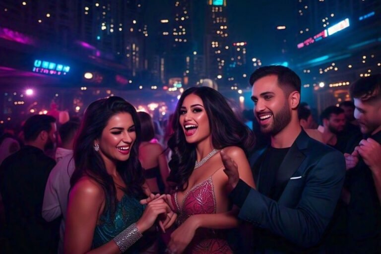 Experience Nightlife Outside Kuala Lumpur