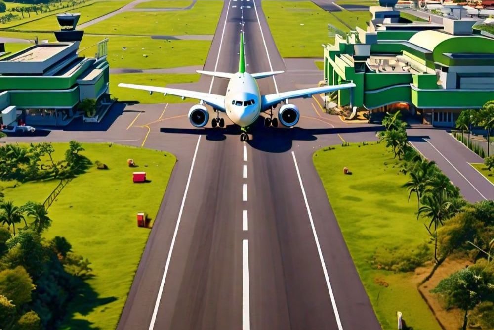 Green Runway