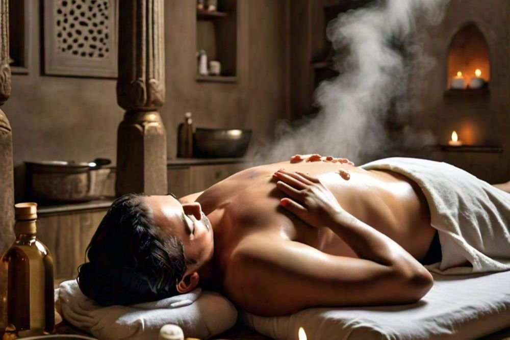 Spa Treatment